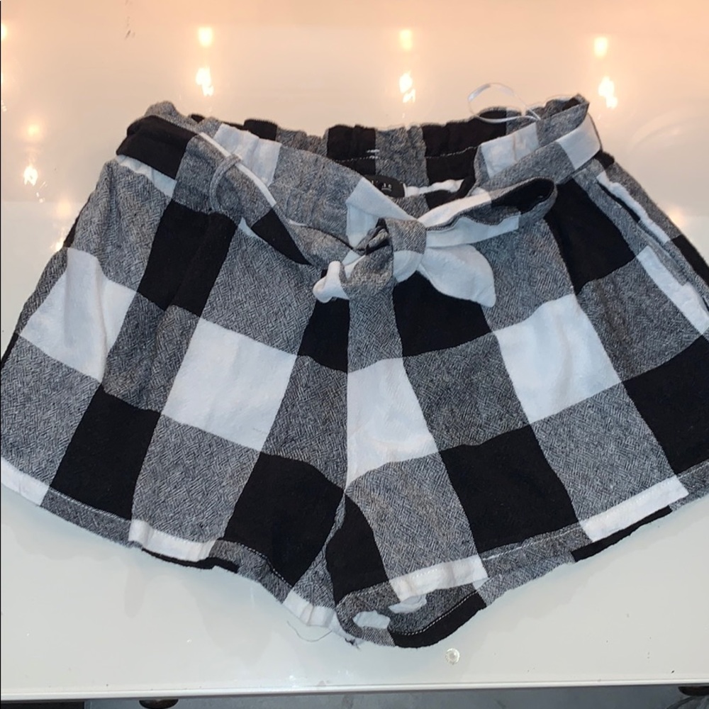 Black Shorts